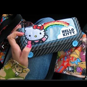 ISO Hello Kitty Loungefly Wallet